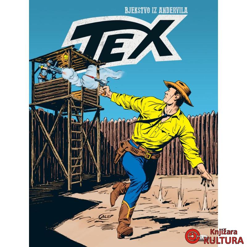 TEX 18 Bjekstvo iz Andervila 6 COLOSSEUM 