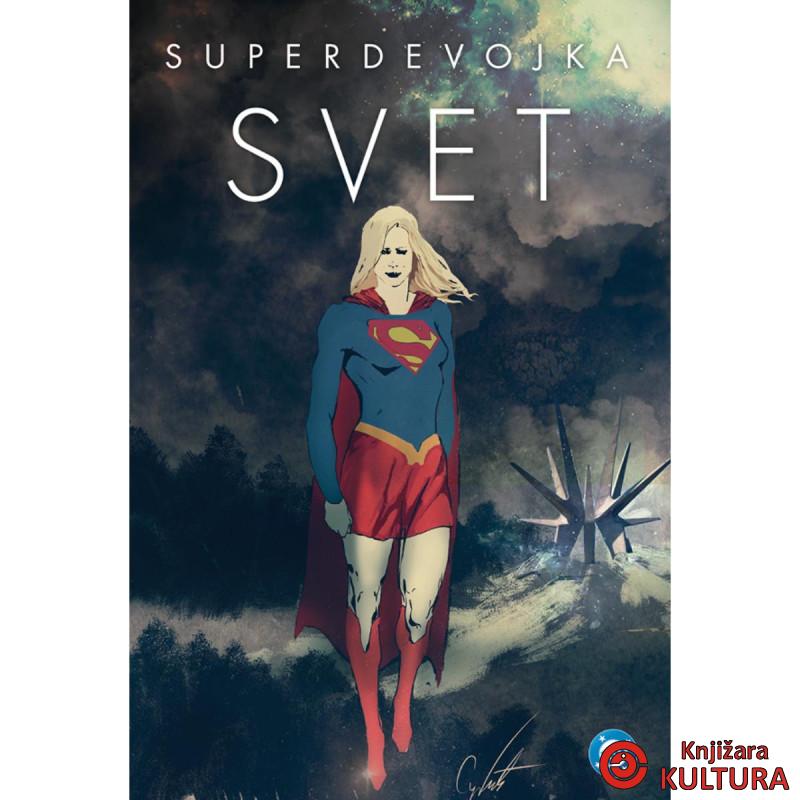 Superdevojka: Svet DC 
