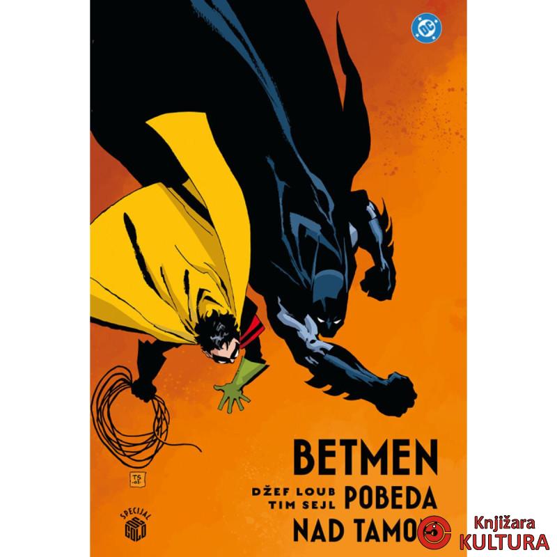 Betmen: Pobeda nad tamom DC Specijal 