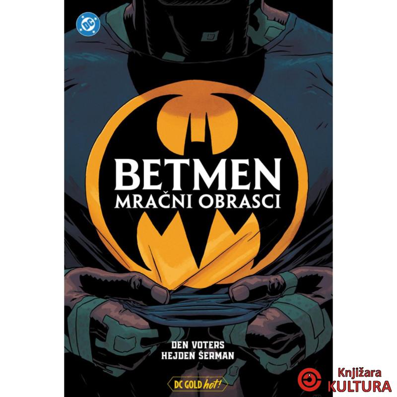 Betmen Mračni obrasci DCGH28 