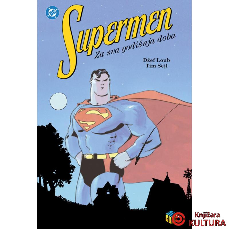 Supermen za sva godišnja doba DC39 