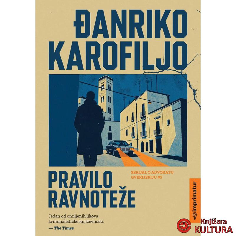 PRAVILO RAVNOTEŽE 