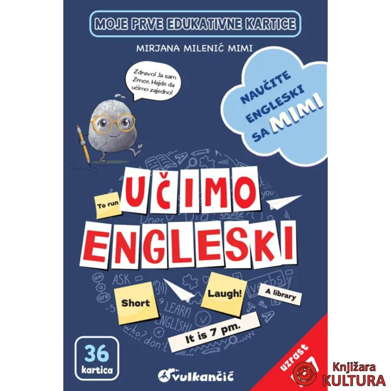 Zrnce kartice – U?imo engleski 5–7 