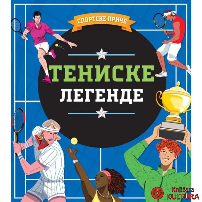 Sportske priče: Teniske legende 