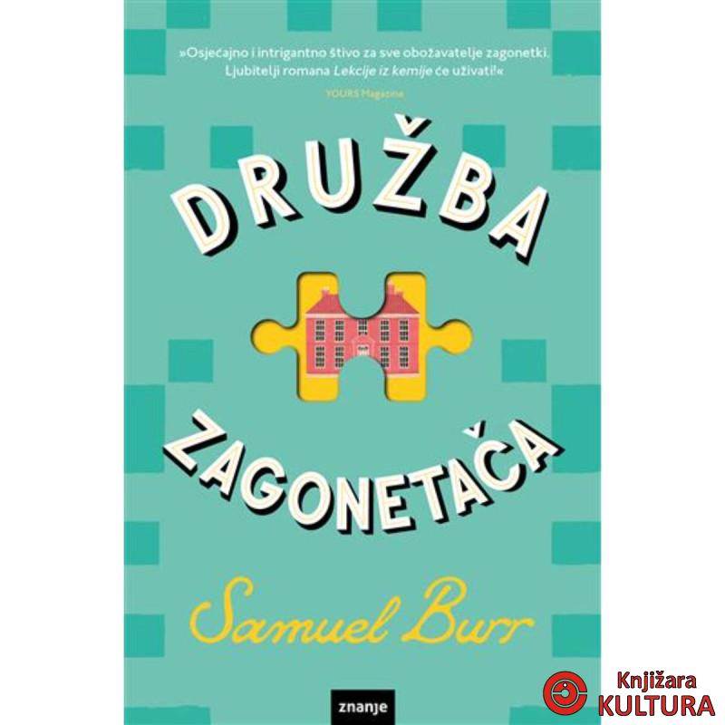 DRUŽBA ZAGONETAČA 