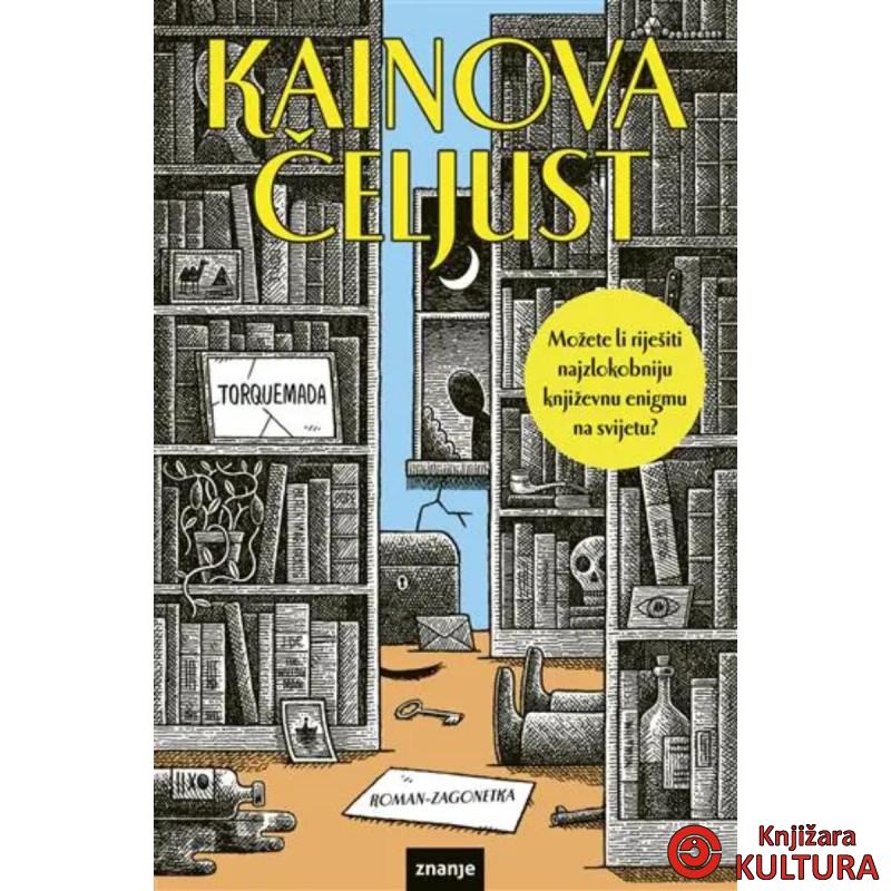 KAINOVA ČELJUST 