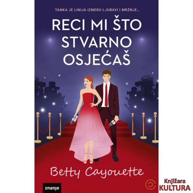 RECI MI ŠTO STVARNO OSJEĆAŠ 