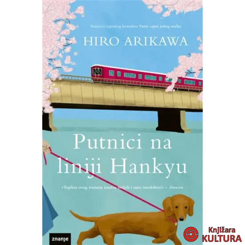 PUTNICI NA LINIJI HANKYU 