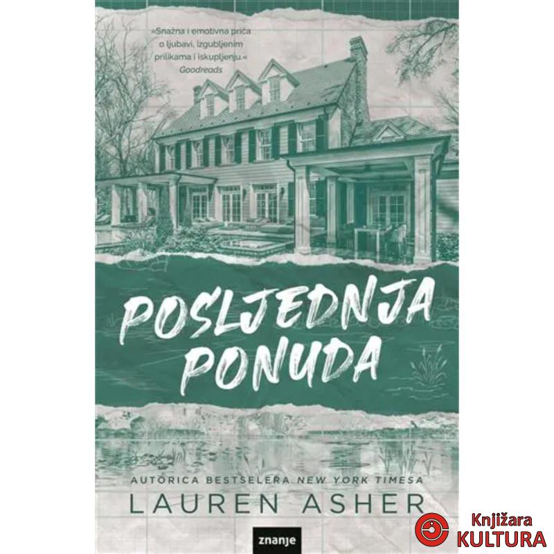 POSLJEDNJA PONUDA 