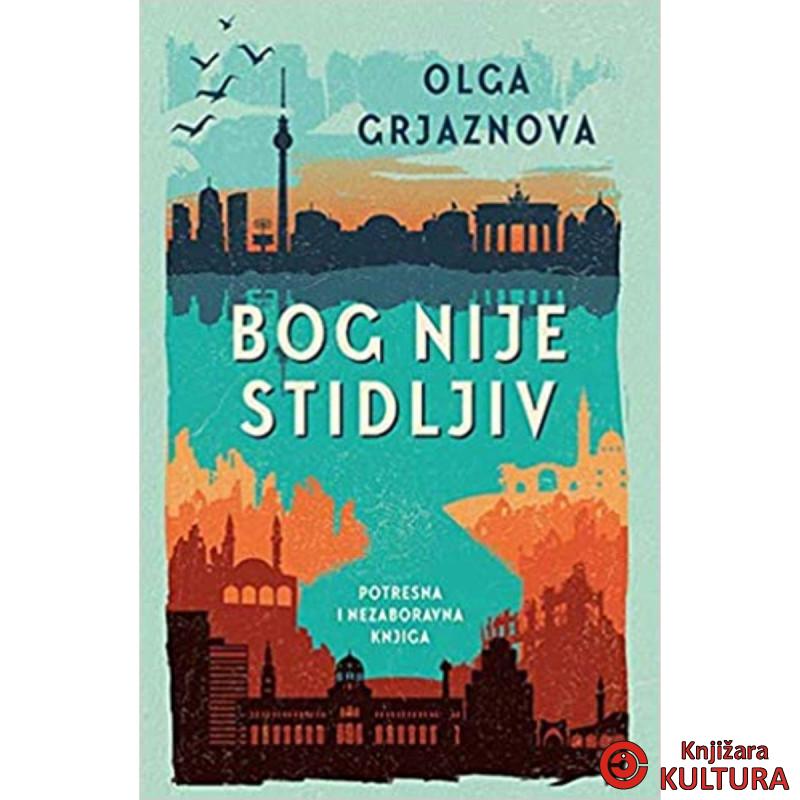 Bog nije stidljiv 