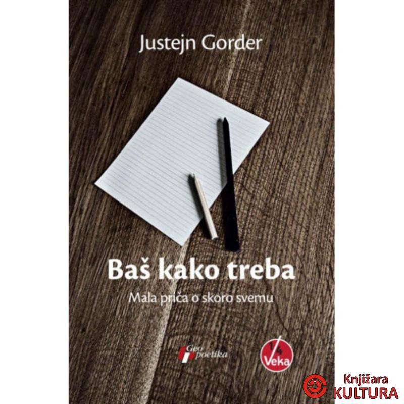 Baš kako treba 