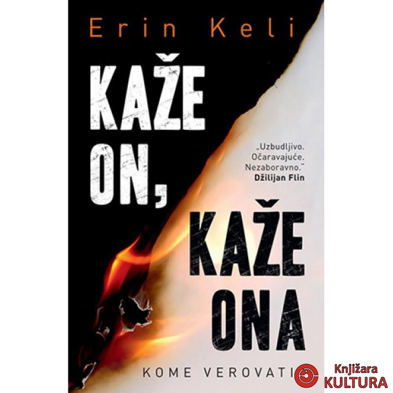 Kaže on kaže ona 