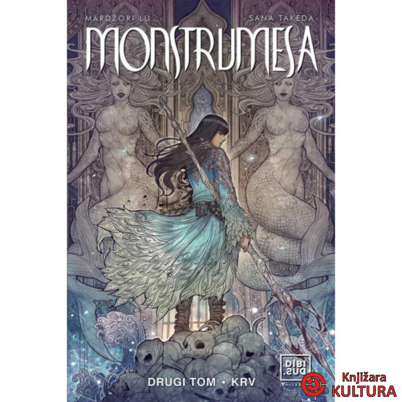 Monstrumesa 2 Krv 