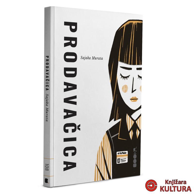 PRODAVAČICA 