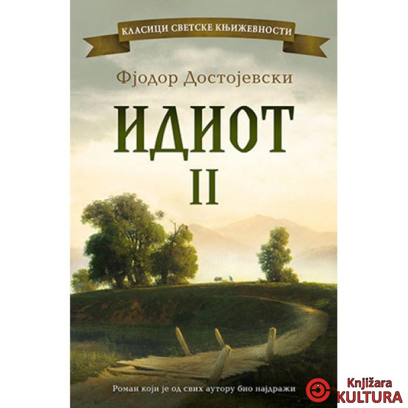 Idiot – II tom 