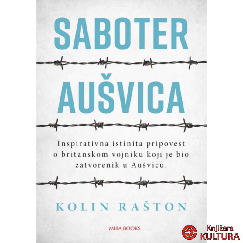 Saboter Aušvica 