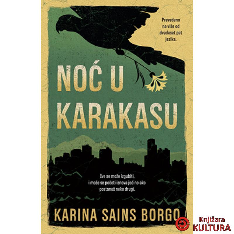 Noc u Karakasu 