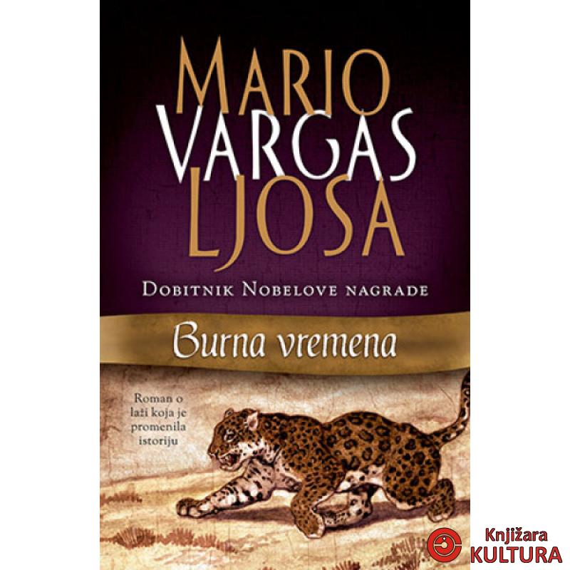 Burna vremena 