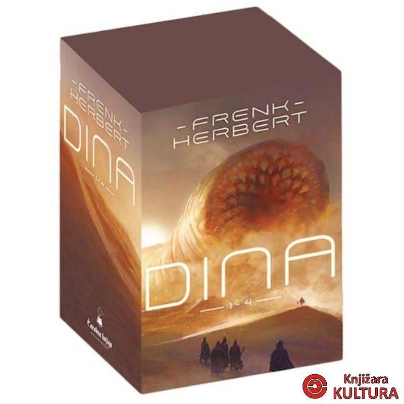 DINA 1-4 