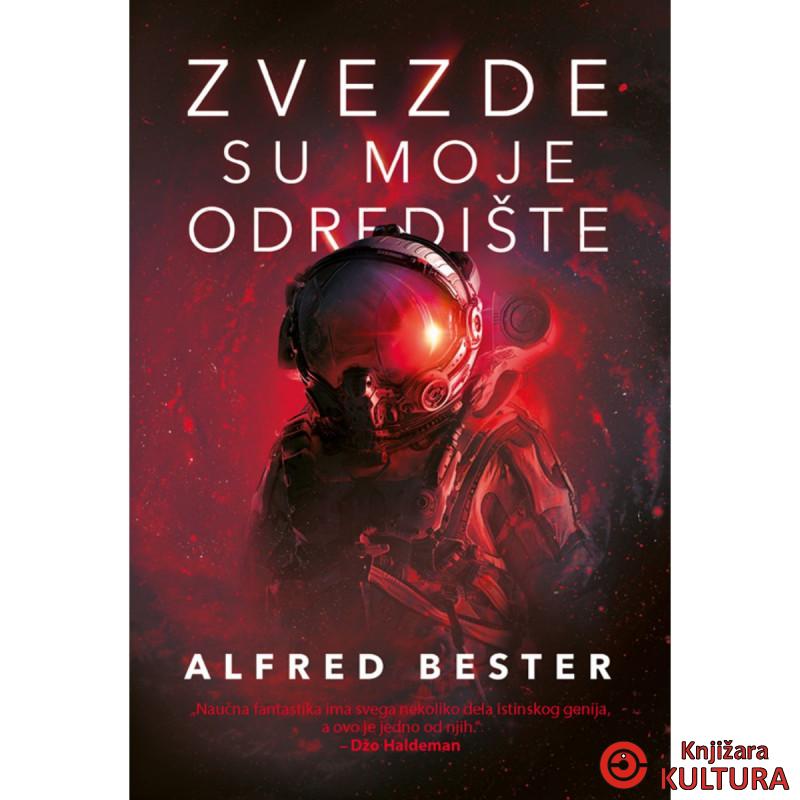 Zvezde su moje odredište 