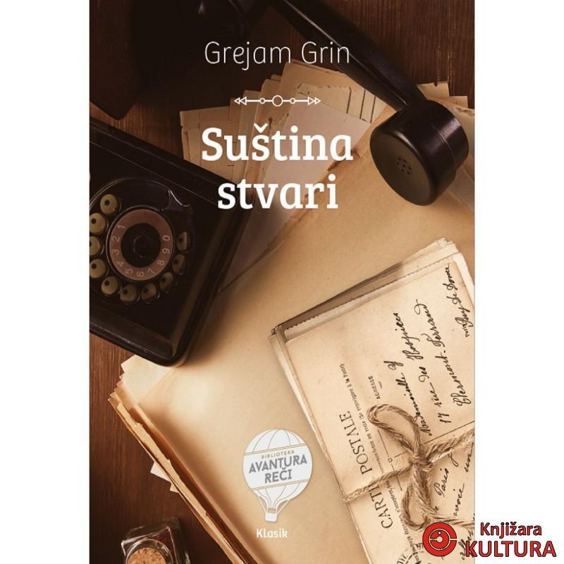 Suština stvari 