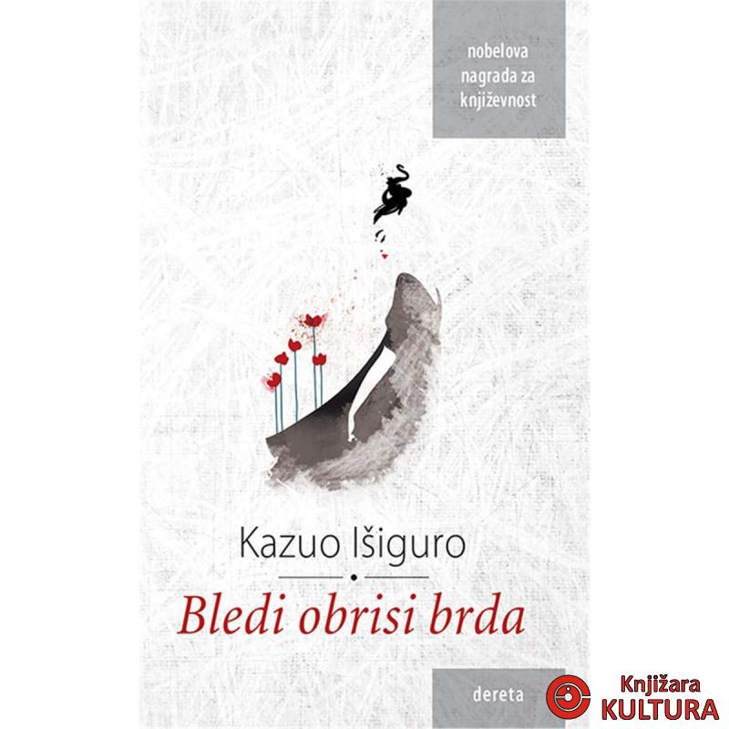 Bledi obrisi brda 