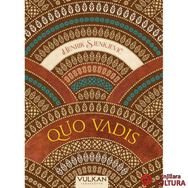 QUO VADIS? 