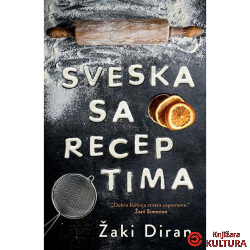 Sveska sa receptima 