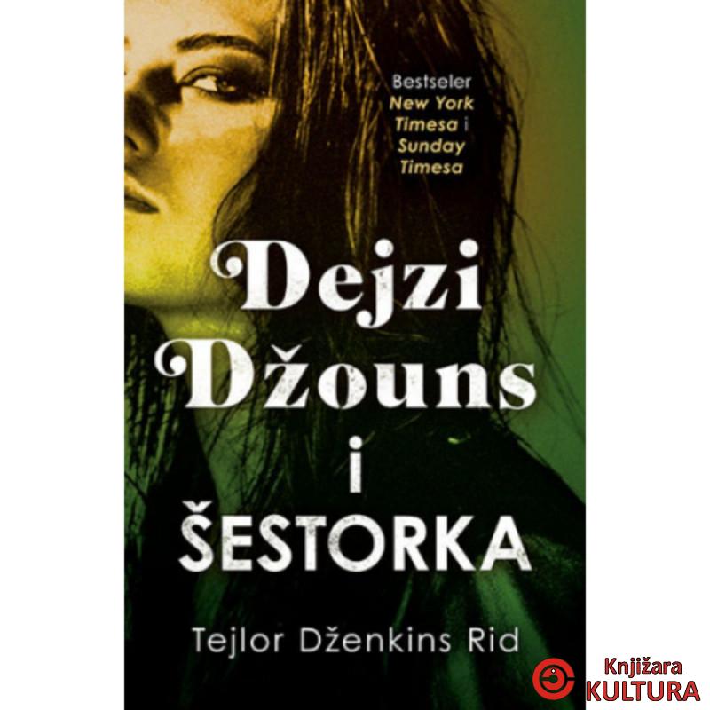 Dejzi Džouns i Šestorka 