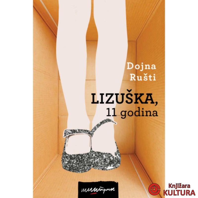 LIZUŠKA 11 GODINA 