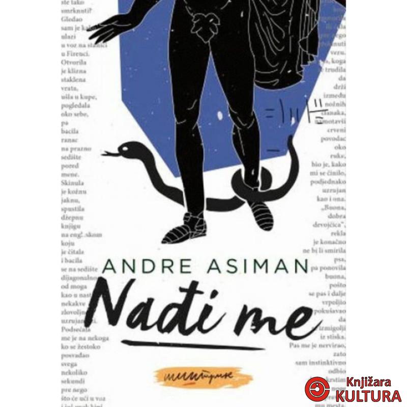 NAĐI ME 