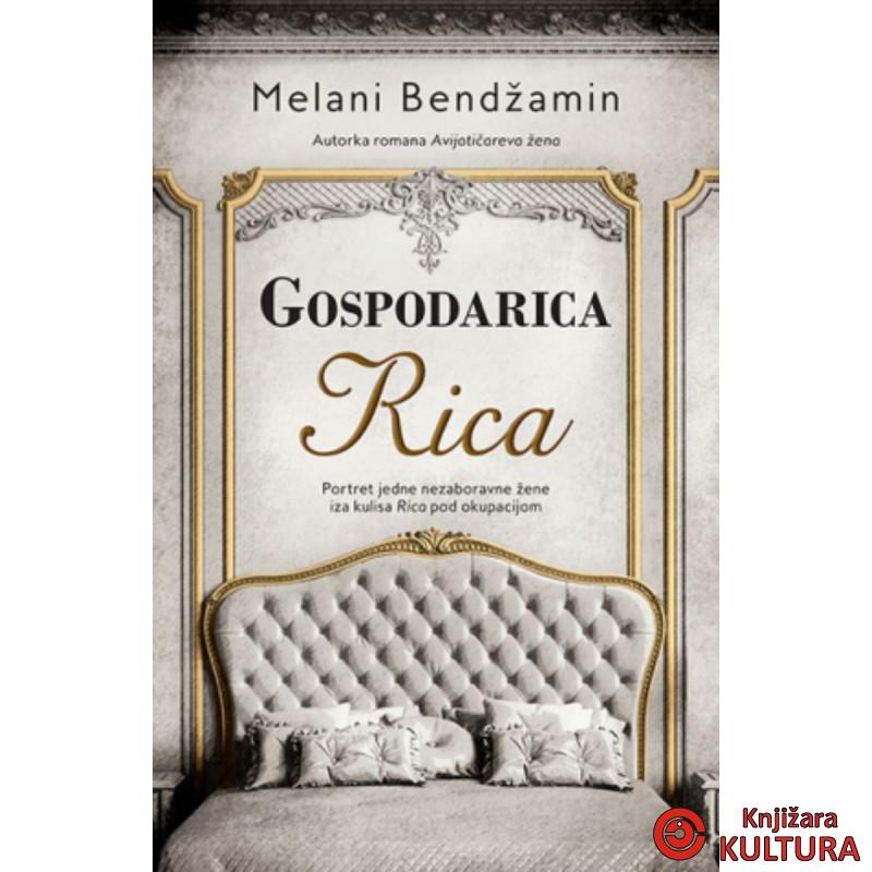 Gospodarica Rica 