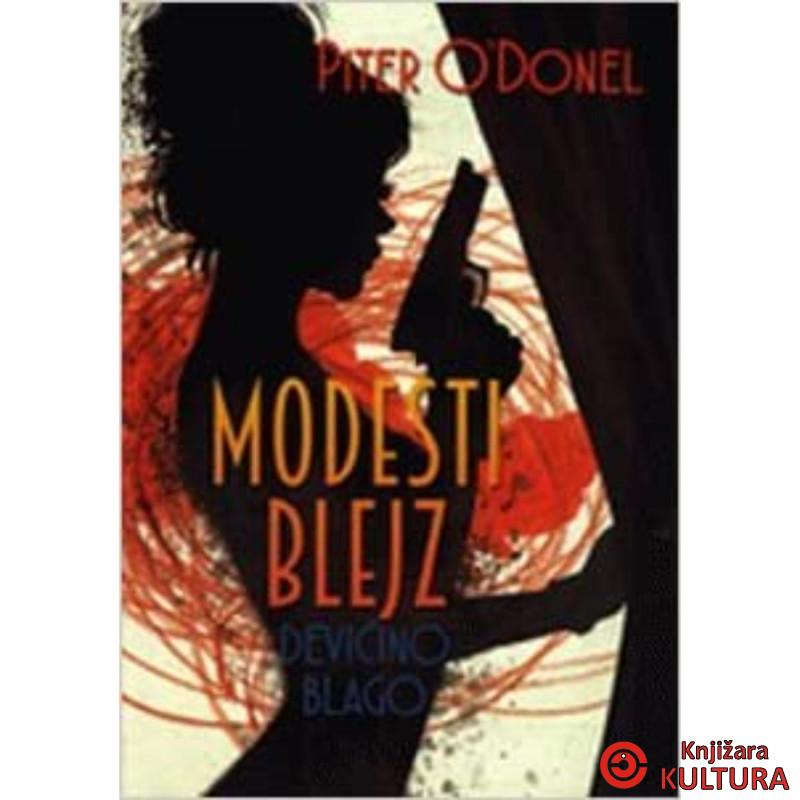Modesti Blejz - Devičino blago 