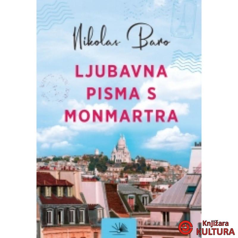 Ljubavna pisma s Monmartra 