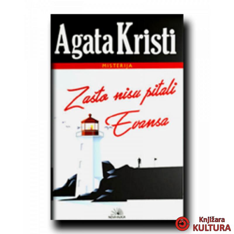 Zašto nisu pitali Evansa 