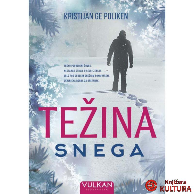 TEŽINA SNEGA 