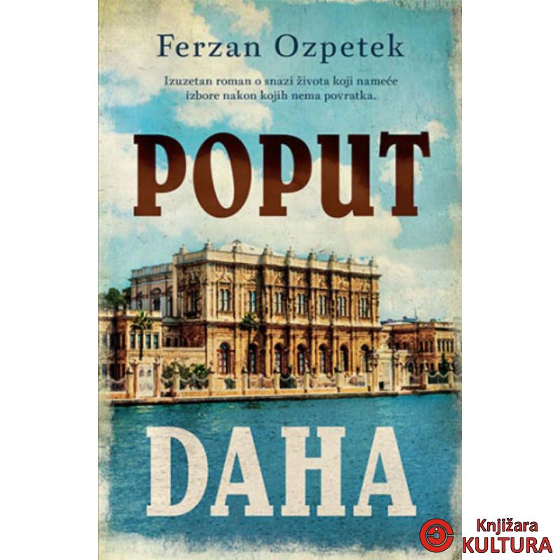 Poput daha 