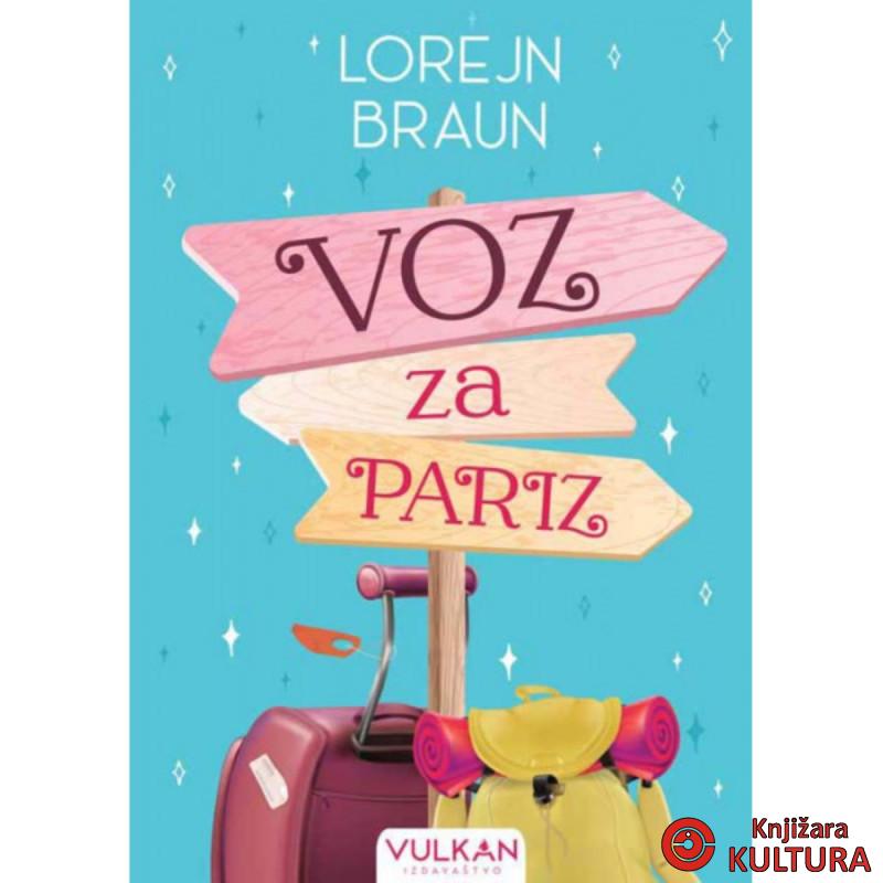 VOZ ZA PARIZ 