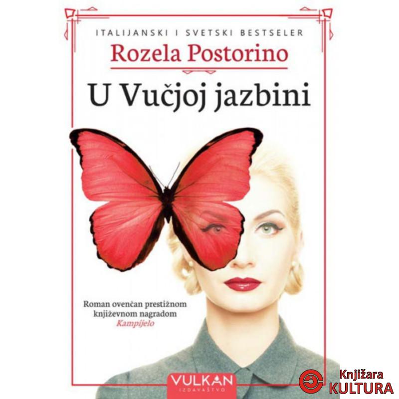 U VUČJOJ JAZBINI 