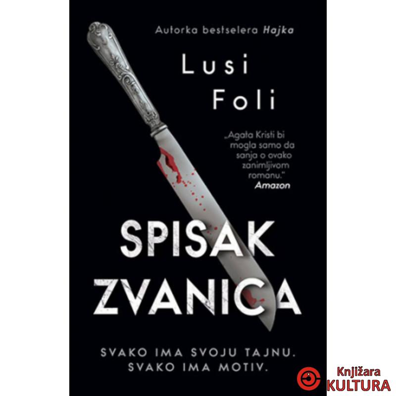 Spisak zvanica 