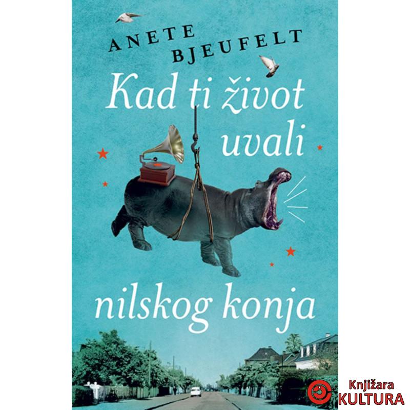 Kad ti život uvali nilskog konja 