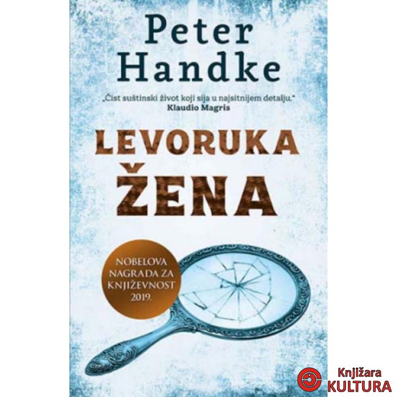Levoruka žena 