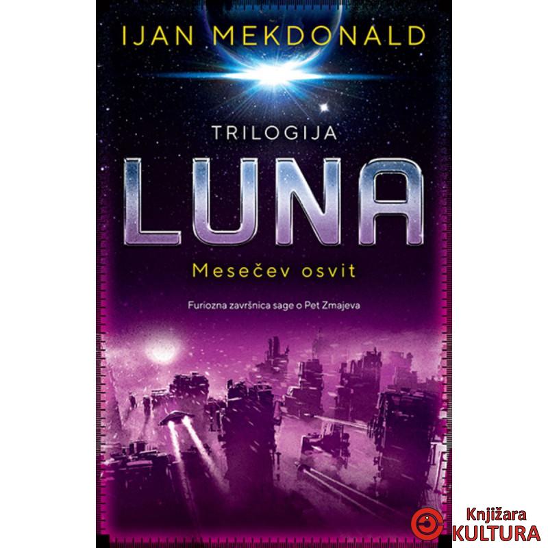 Luna – Mesečev osvit 