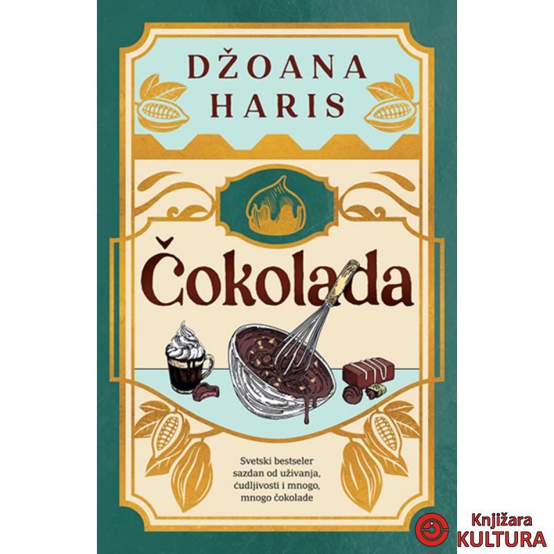 Čokolada Džoana Haris 