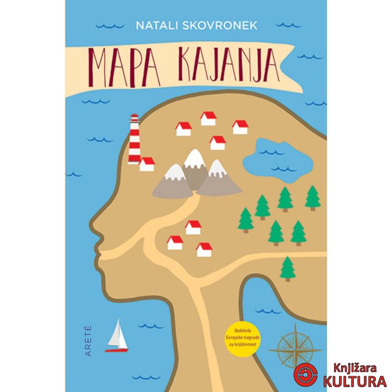 Mapa Kajanja 