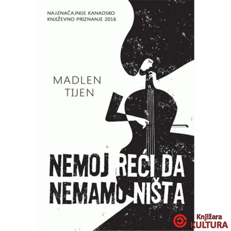 Nemoj reći da nemamo ništa 