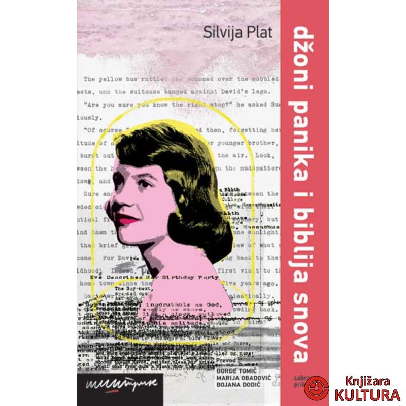 DŽONI PANIKA I BIBLIJA SNOVA 