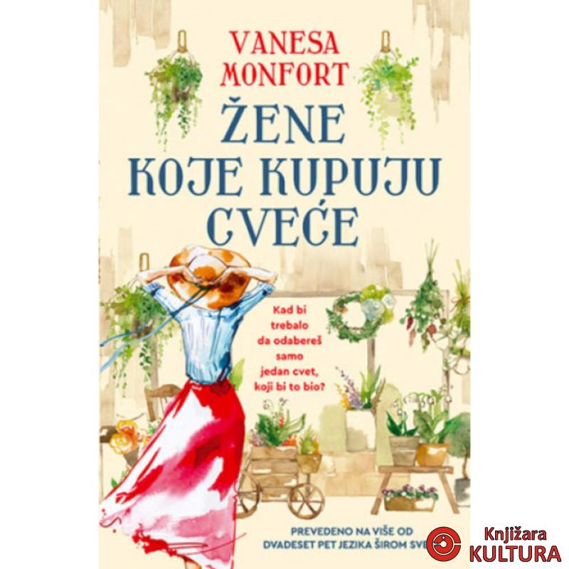 Žene koje kupuju cveće 