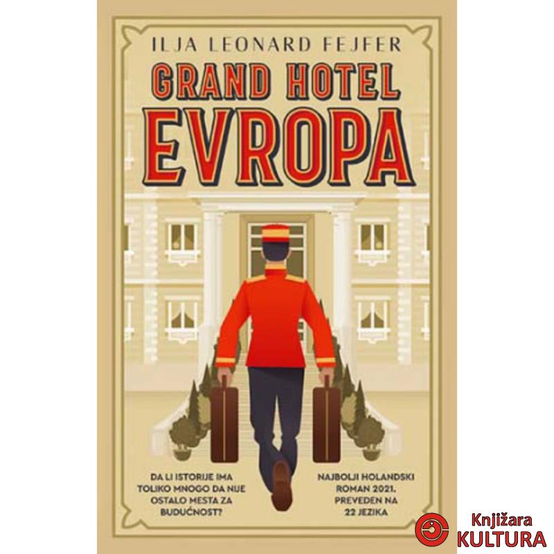 Grand hotel „Evropa“ 