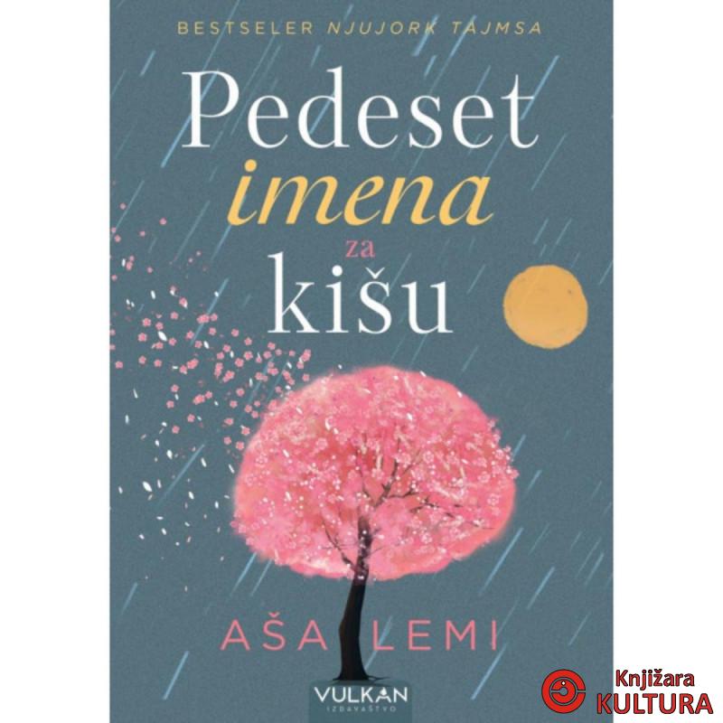 PEDESET IMENA ZA KIŠU 